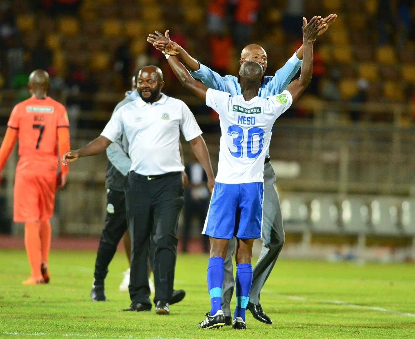 TTM beat Polokwane City