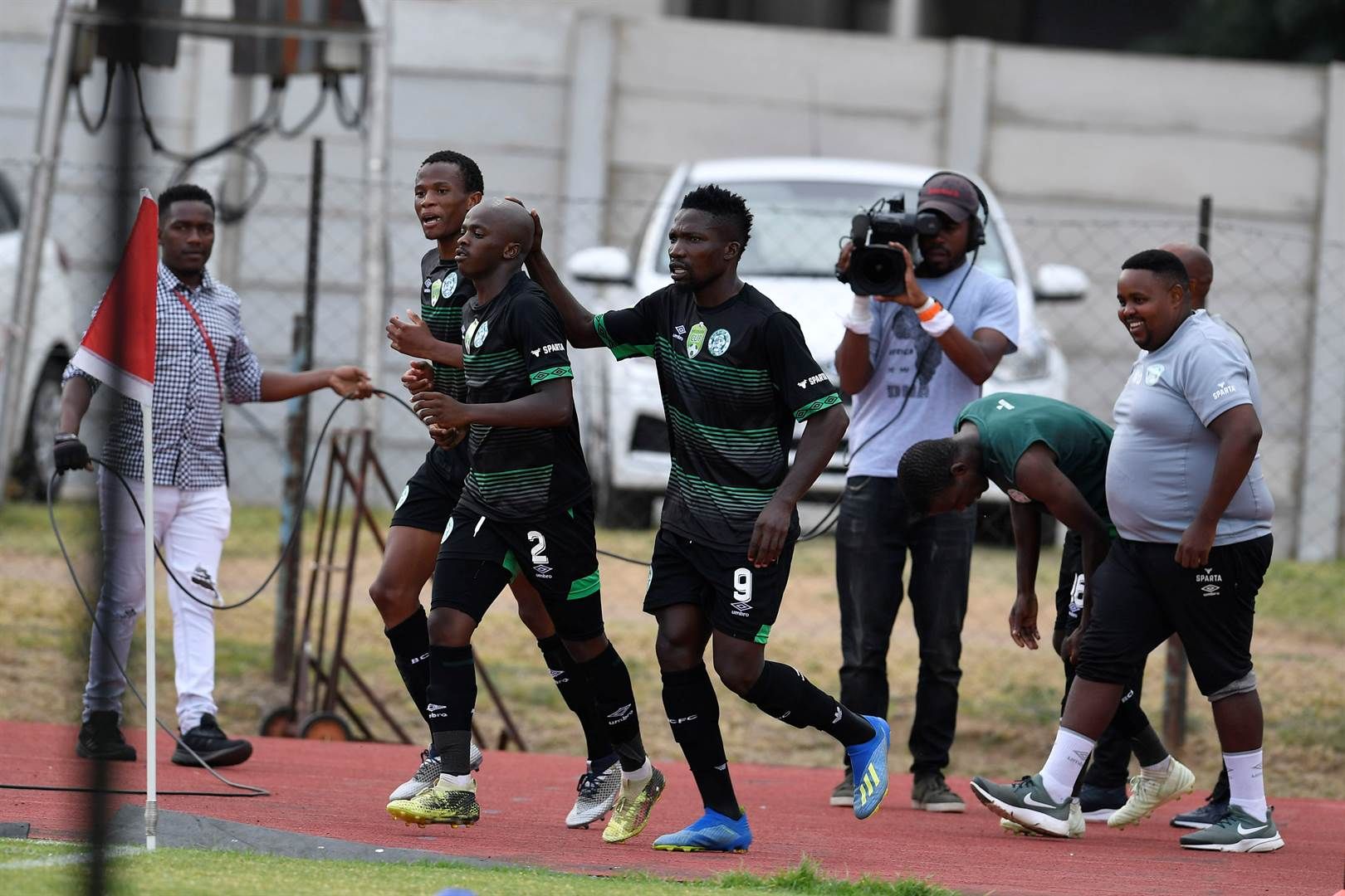 Celtic beat Super Eagles