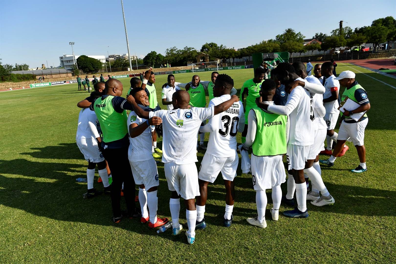 Richards Bay beat Free State Stars