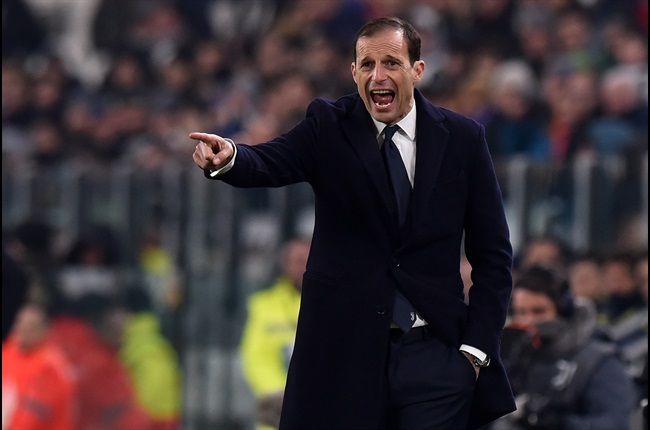 LaLiga Starting XI: Juventus v Parma 02 February 2019
