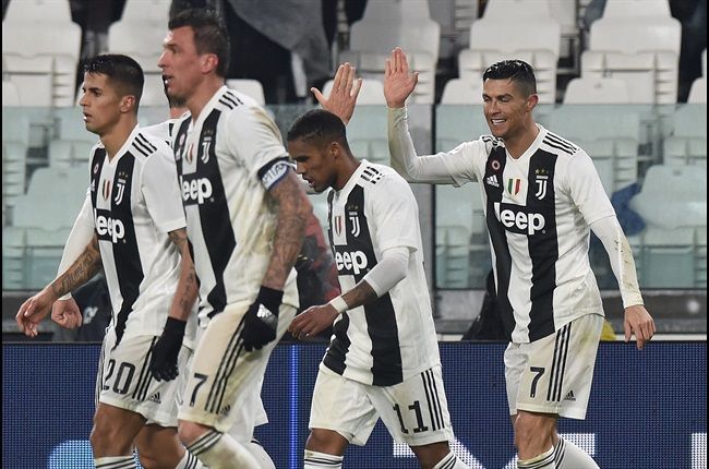 Serie A Report: Juventus v Parma 02 January 2019