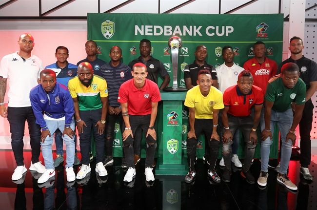 Kaizer Chiefs Face The Magic In A Real 'David v Goliath' Tie