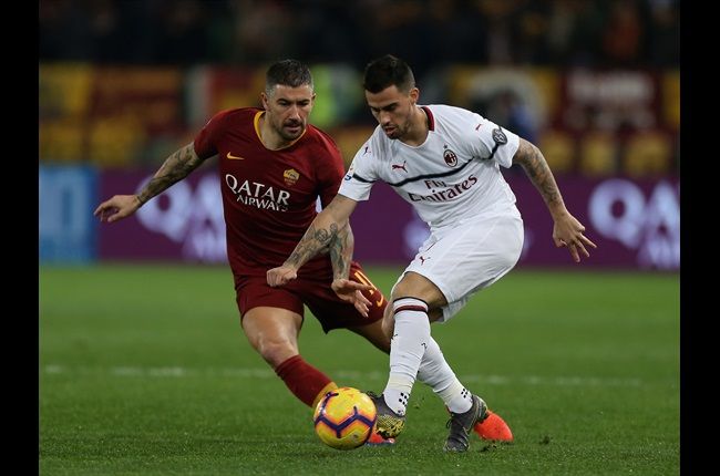 Serie A Wrap