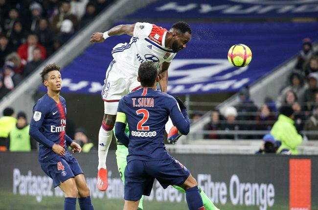 Ligue 1 Report: Olympique Lyon v Paris Saint-Germain 03 February 2019