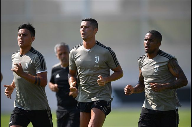 Juventus Star Involved In Car Accident