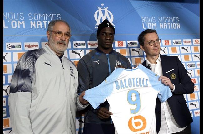 Mario Balotelli Reveals Destination For Retirement