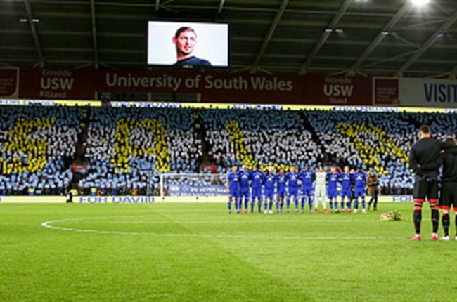 'Emiliano Sala & Pilot Are Dead'