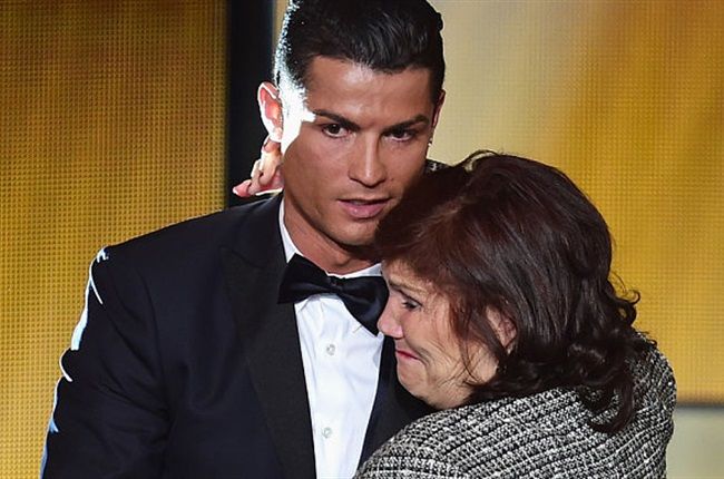Cristiano Ronaldo's Mom Breaks Silence On Rape Accusations