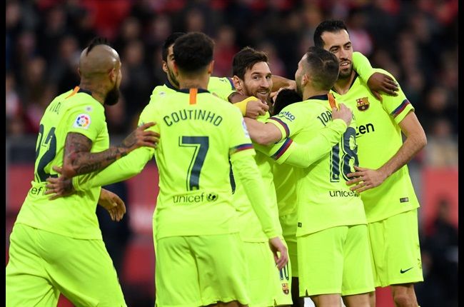 Reports: Chelsea Eye R2.2bn FC Barcelona Star As Eden Hazard Replacement?