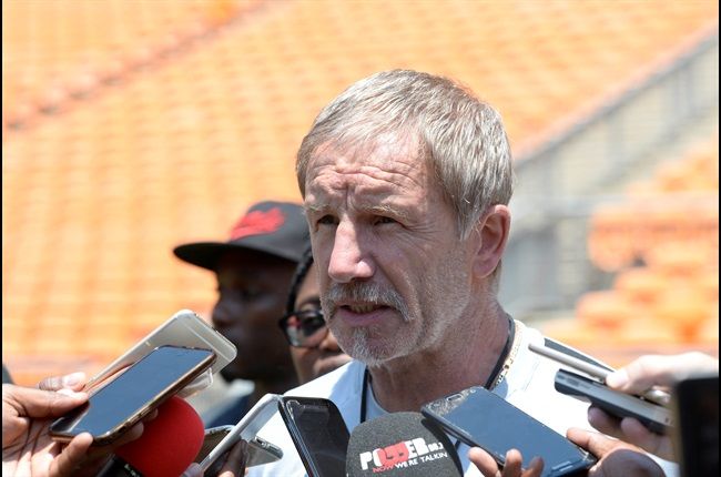 Baxter Calls The Derby