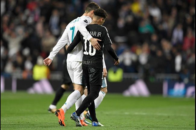 Neymar Far Ahead Of Cristiano Ronaldo At His Age