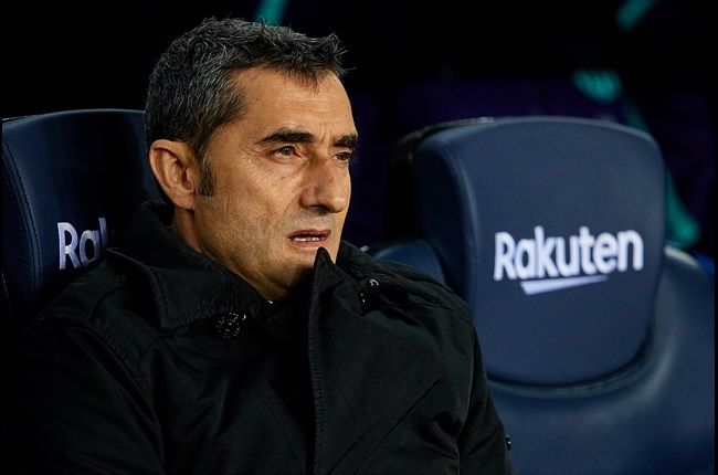 Report: Valverde To Stay As Barca Coach On One Condition
