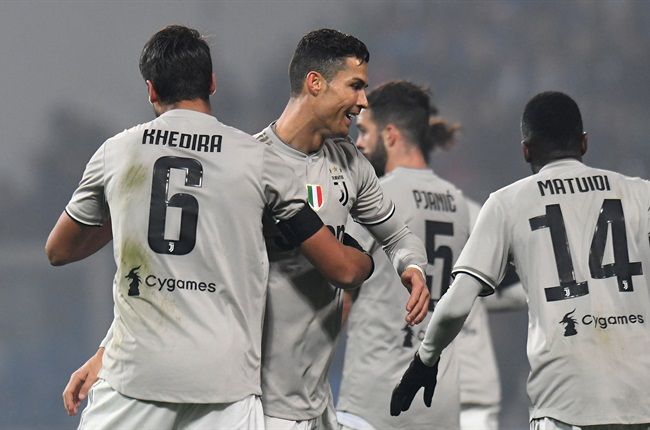 Serie A Report: Sassuolo v Juventus 10 February 2019