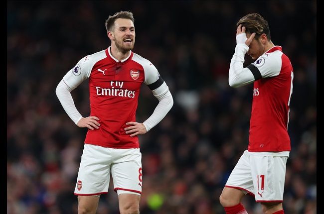 Official: Arsenal Star To Join Juventus