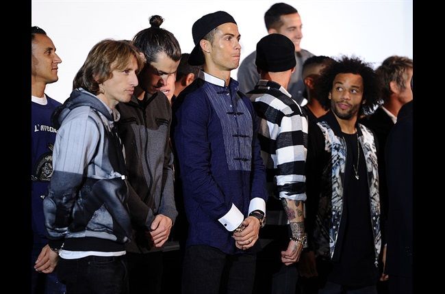 Real Madrid Star Marcelo Comments On Juventus Links