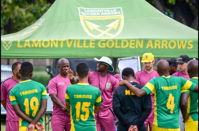 Golden Arrows Taking Their Cup Match Serious With Sights On Quarter-Finals