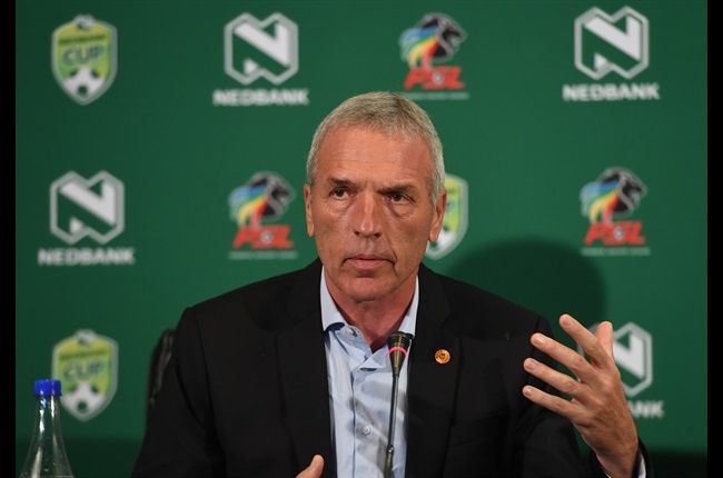 'I Hope Ernst Middendorp Learned From His Mistakes'