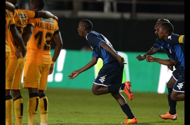 Kaizer Chiefs Haven't Won The Nedbank Cup Since 2013