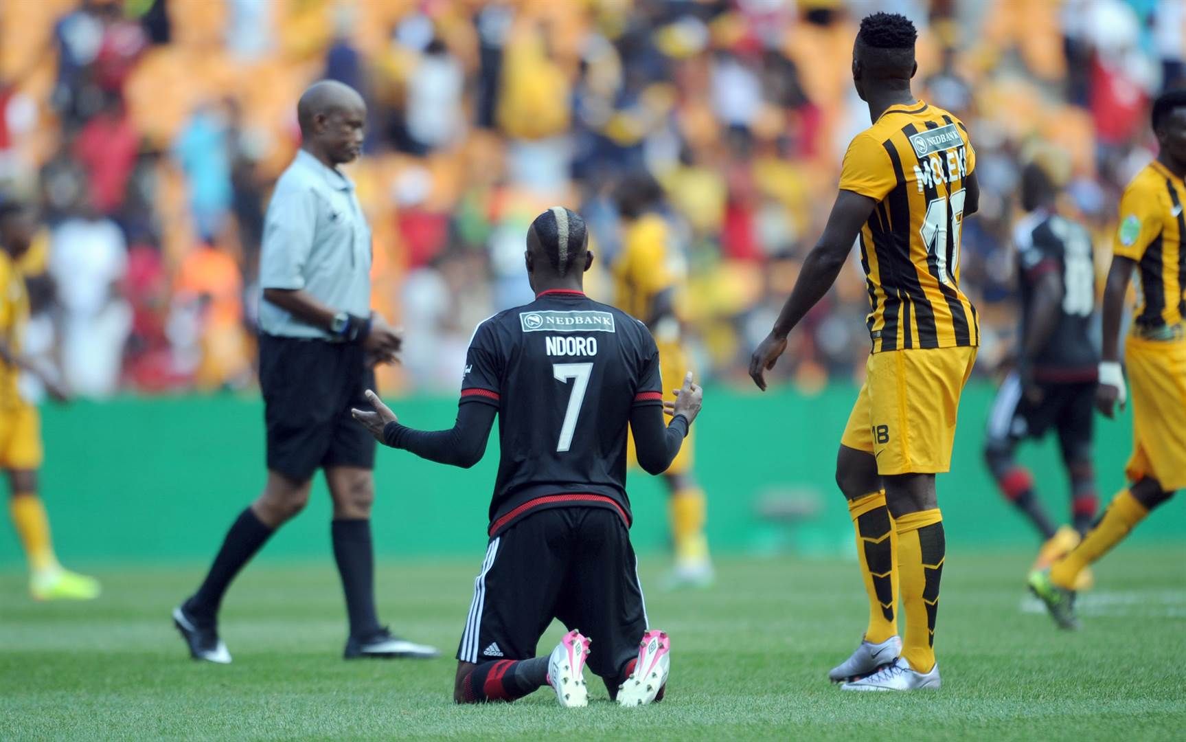 2016 - Round of 32 - Lost to Pirates