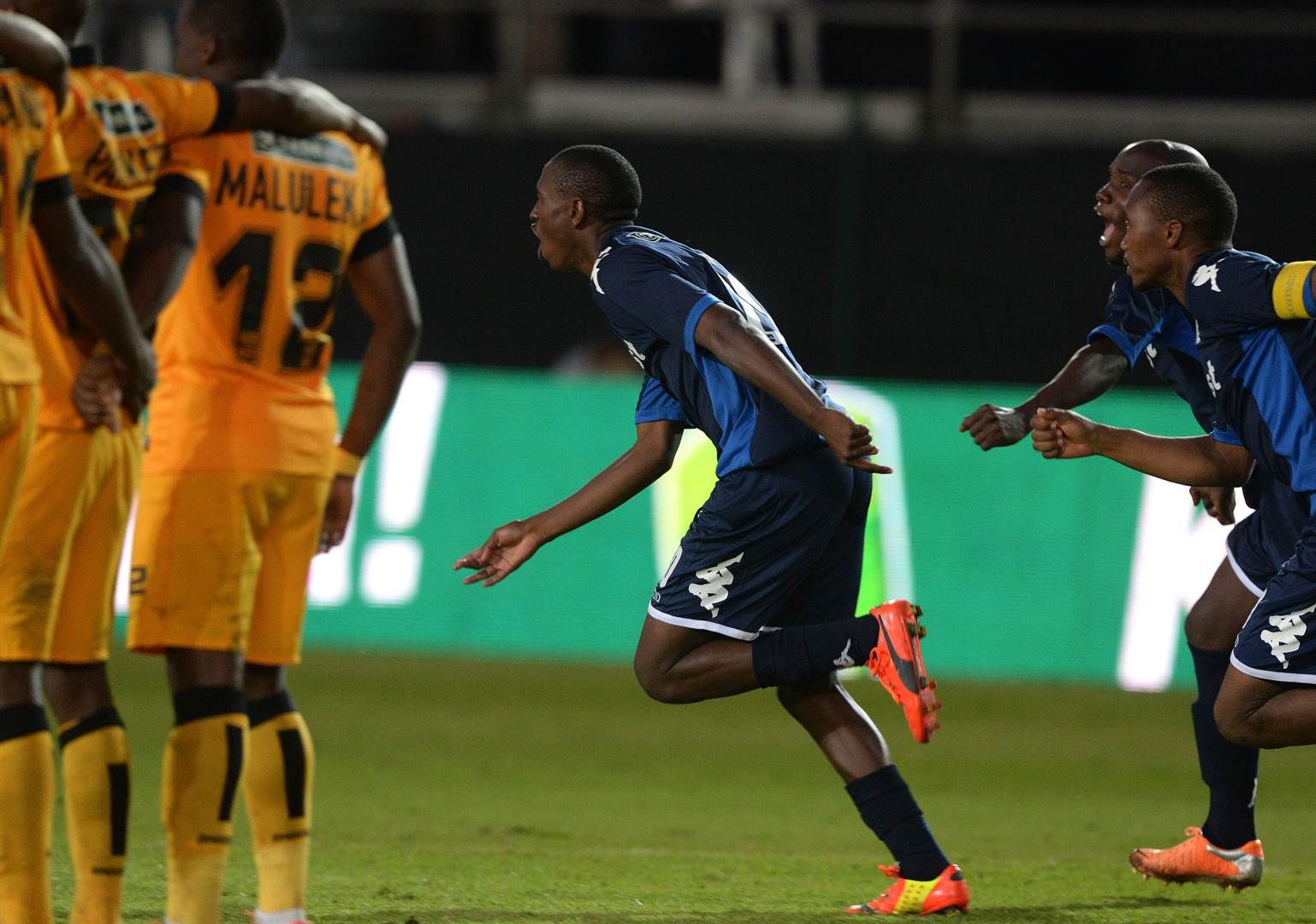 2014 - Semis - Lost to Wits
