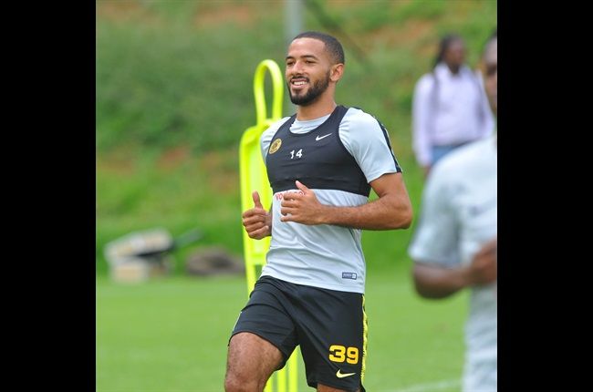 Reeve Frosler Could Make His Kaizer Chiefs Debut Today