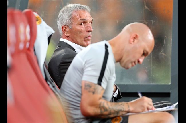 Kaizer Chiefs' Ernst Middendorp Is Expecting An Amakhosi Victory