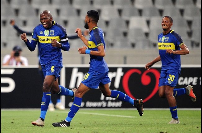 Benni McCarthy Looks Ahead Of Another Potential Cup Final