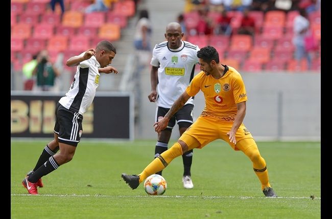 Nedbank Cup Last 16 Report: Magic FC v Kaizer Chiefs 17 February 2019