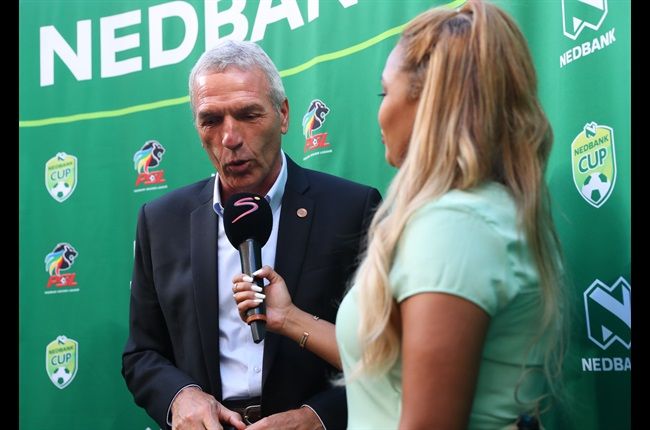 Kaizer Chiefs Await Their Nedbank Cup Quarter-Final Opponents