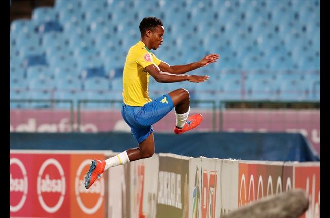 Pitso Mosimane Admitted To Denis Onyango's Mistake