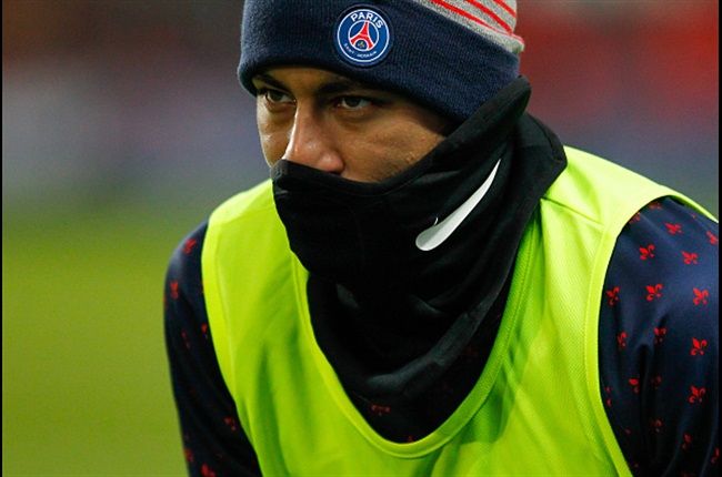 Neymar: I Spent Two Days At Home Crying