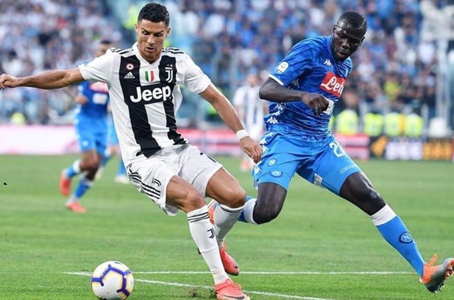 £90m-Rated African Star's Agent Comments On Juventus Rumours