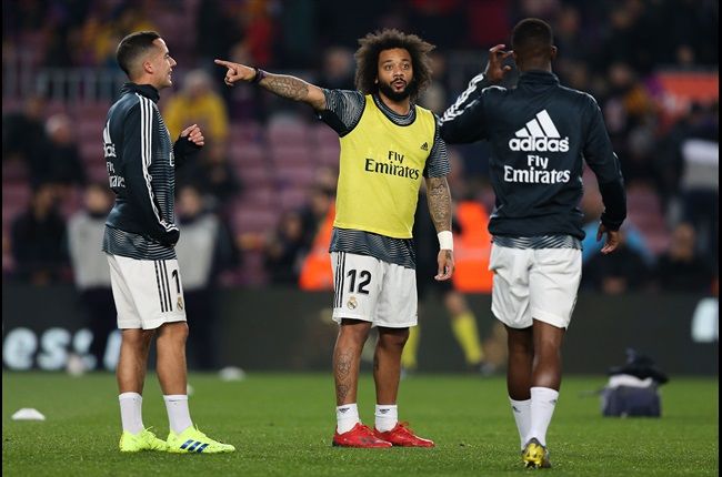 Reports: Real Madrid Defender Asks To Leave LaLiga Giants Amid Juventus Links