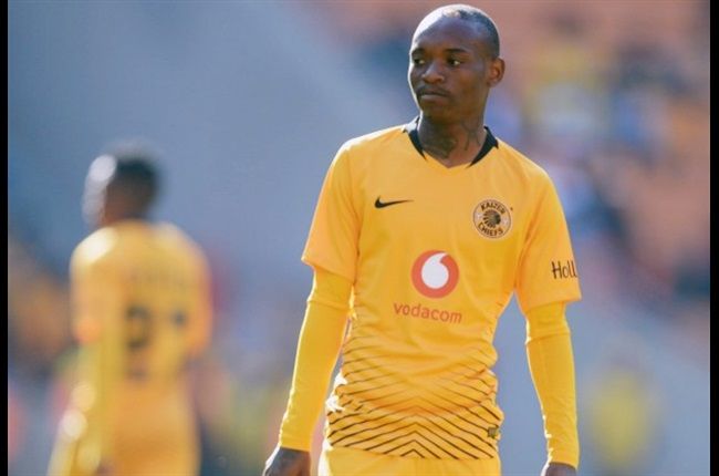 Khama Billiat Is Out, But Nkosingiphile Ngcobo Could Debut For Kaizer Chiefs
