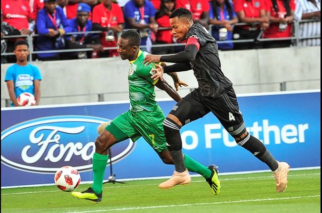 Talent Chawapiwa's Dream Five-A-Side Team