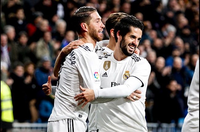 Reports: Manchester United & Liverpool To Do Battle For Out-Of-Favour Real Madrid Star Isco