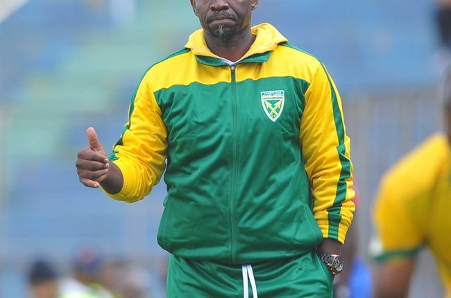 Sherwyn Naicker Has Been Impressed By Steve Komphela At Golden Arrows