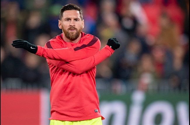 'Argentina Don't Know How To Take Advantage Of Lionel Messi'