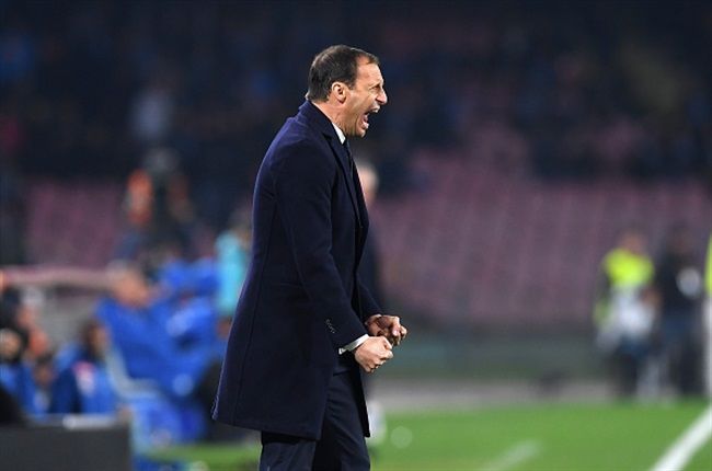 Shock Report: Juventus Could Sack Massimiliano Allegri Before Atletico Clash