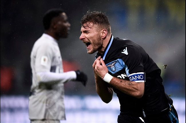 Cristiano Ronaldo Overtaken In Serie A Goalscoring Race