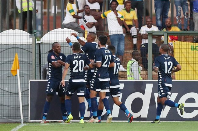 There's No Orlando Pirates Or Kaizer Chiefs Players Leading The Golden Boot Race