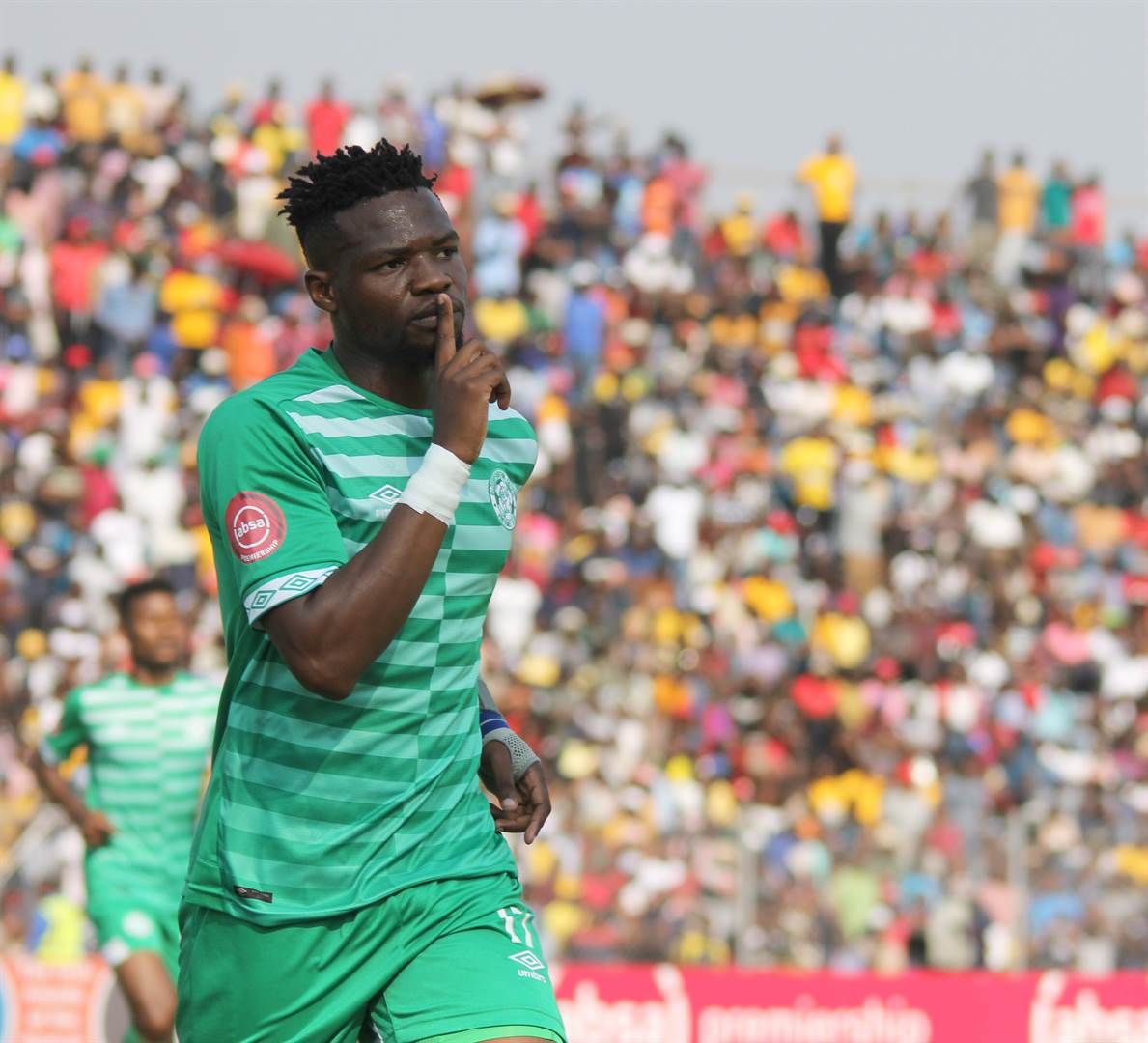 Mabasa - 8 goals