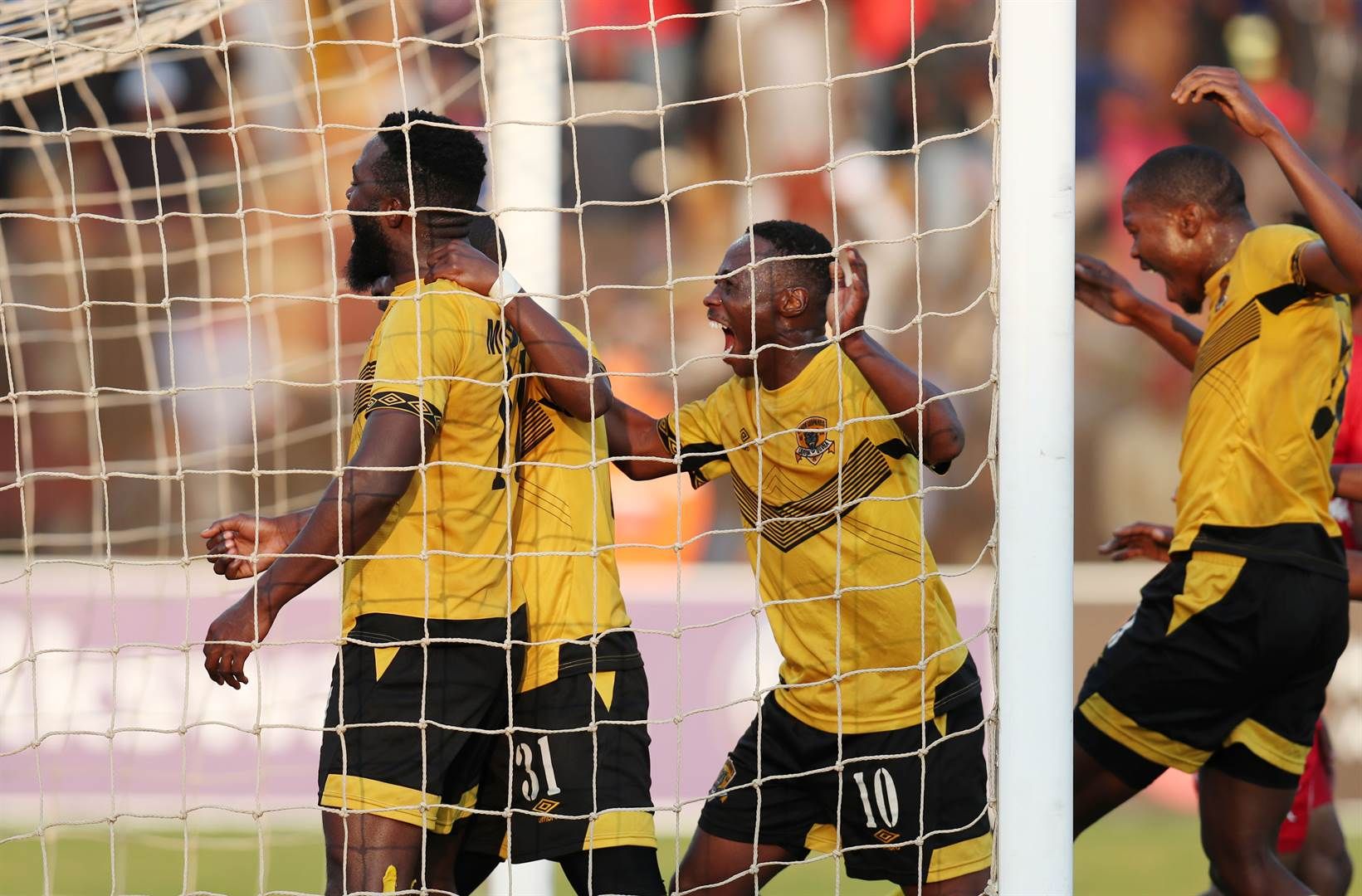 Musonda - 12 goals