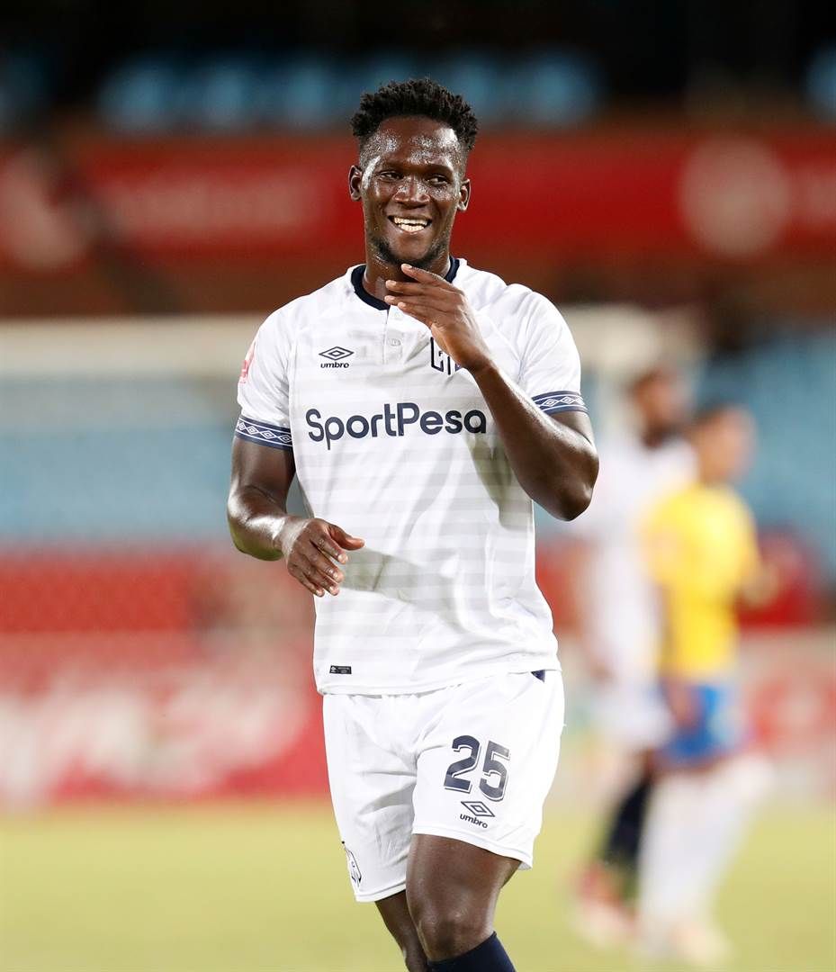 Mthembu - 7 goals