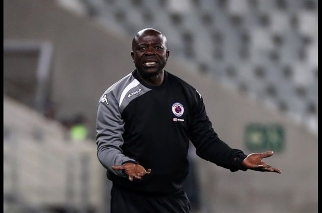 Kaitano Tembo Hails Grant Kekana's Performance Against Khama Biliat