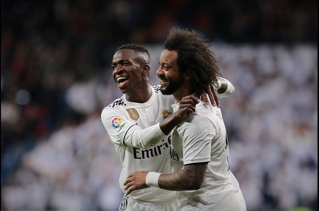 Real Madrid Star Marcelo: Vinicius Junior Is A Special Kid