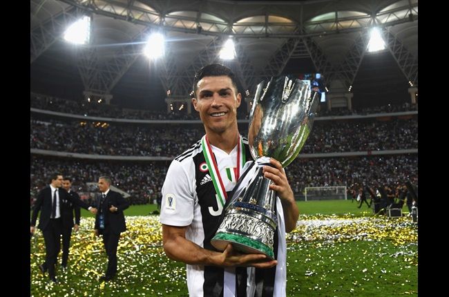 'We Didn't Have A Superstar Like Cristiano Ronaldo'