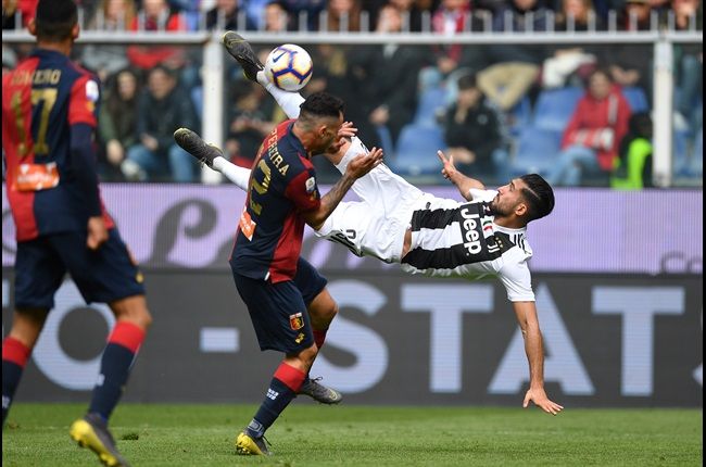 Serie A Report, Genoa v Juventus, 17 March 2019