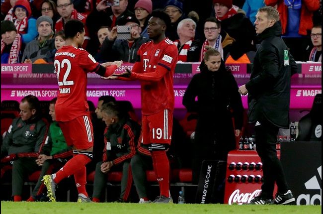 Alphonso Davies Impressive Sneaker Collection