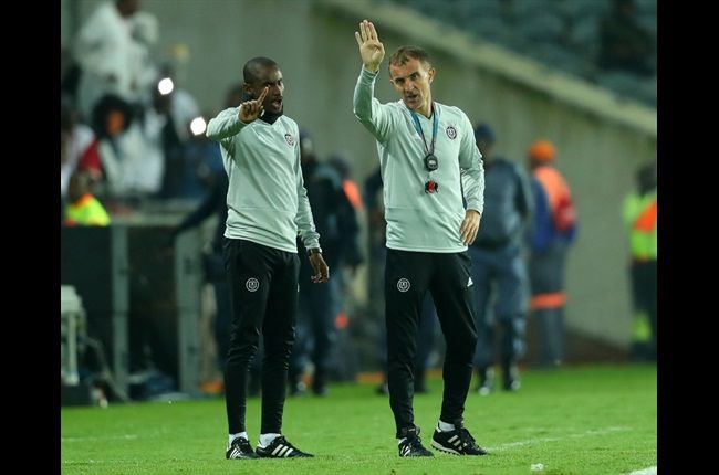 Milutin Sredojevic Reveal CAF Champions League Plans For Orlando Pirates